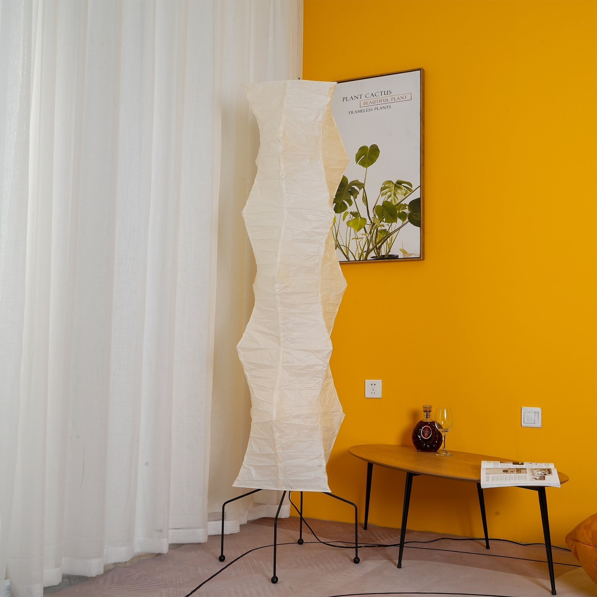 Lampa podłogowa Avel