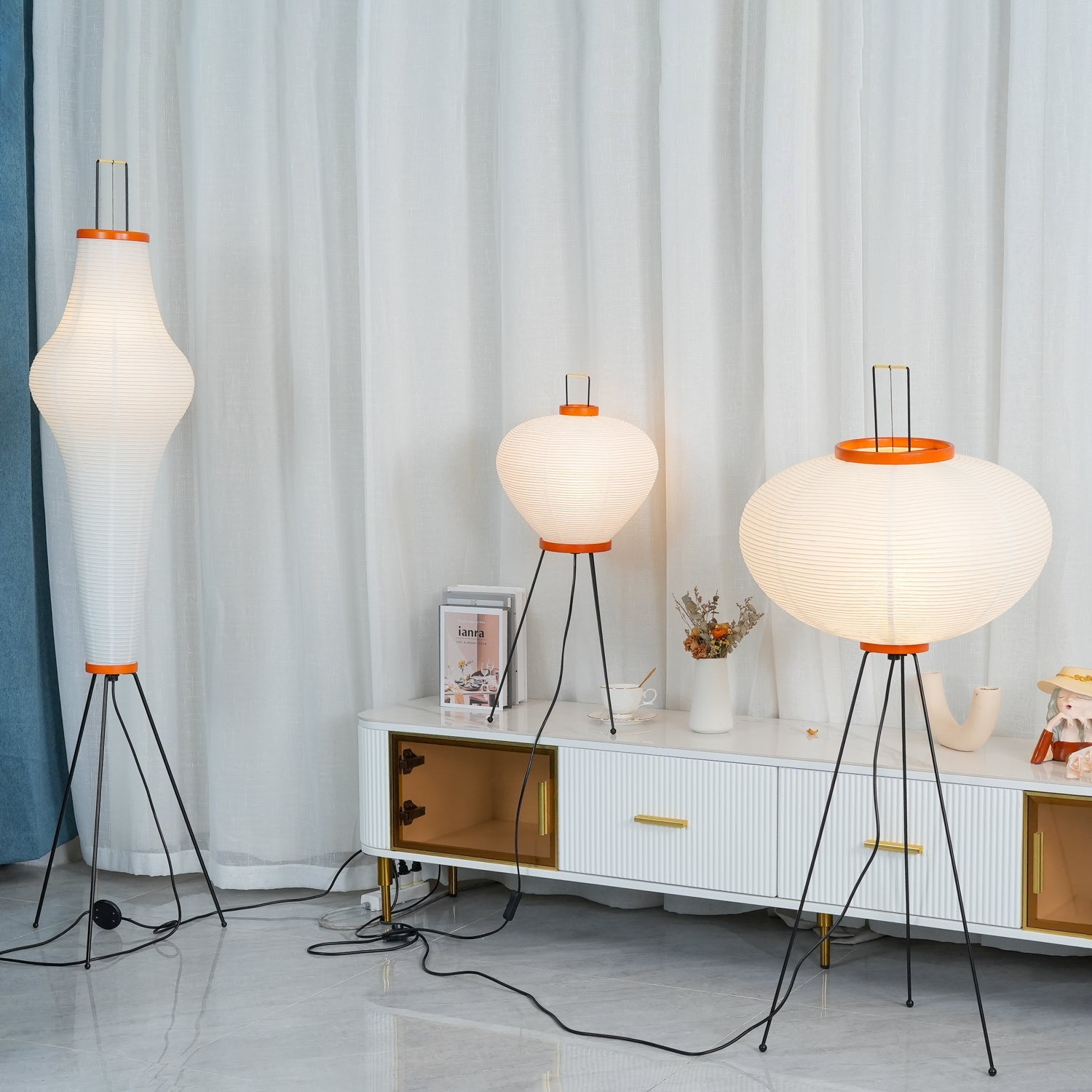 Lampa podłogowa Avel