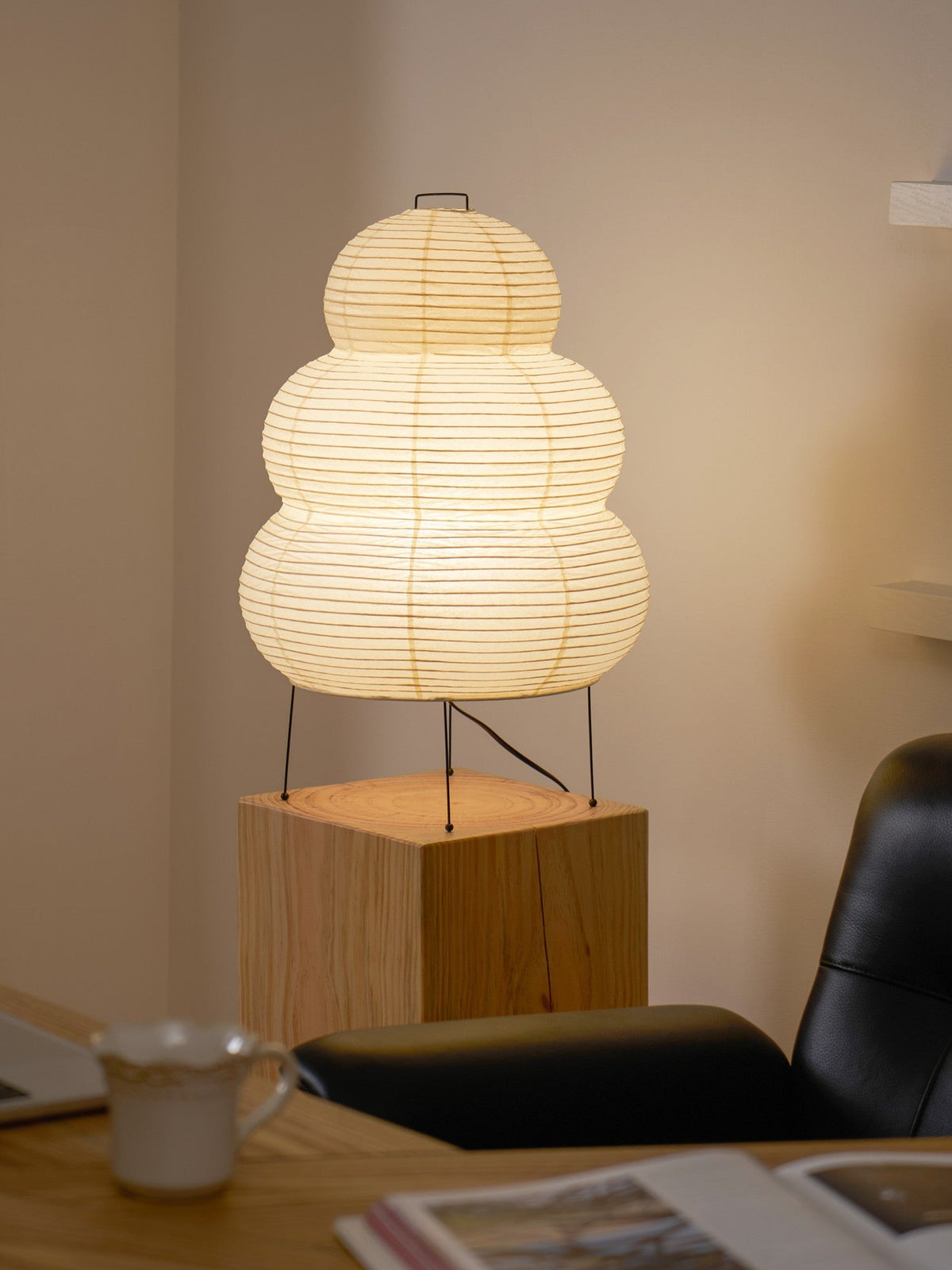 Lampa stołowa Wikorev