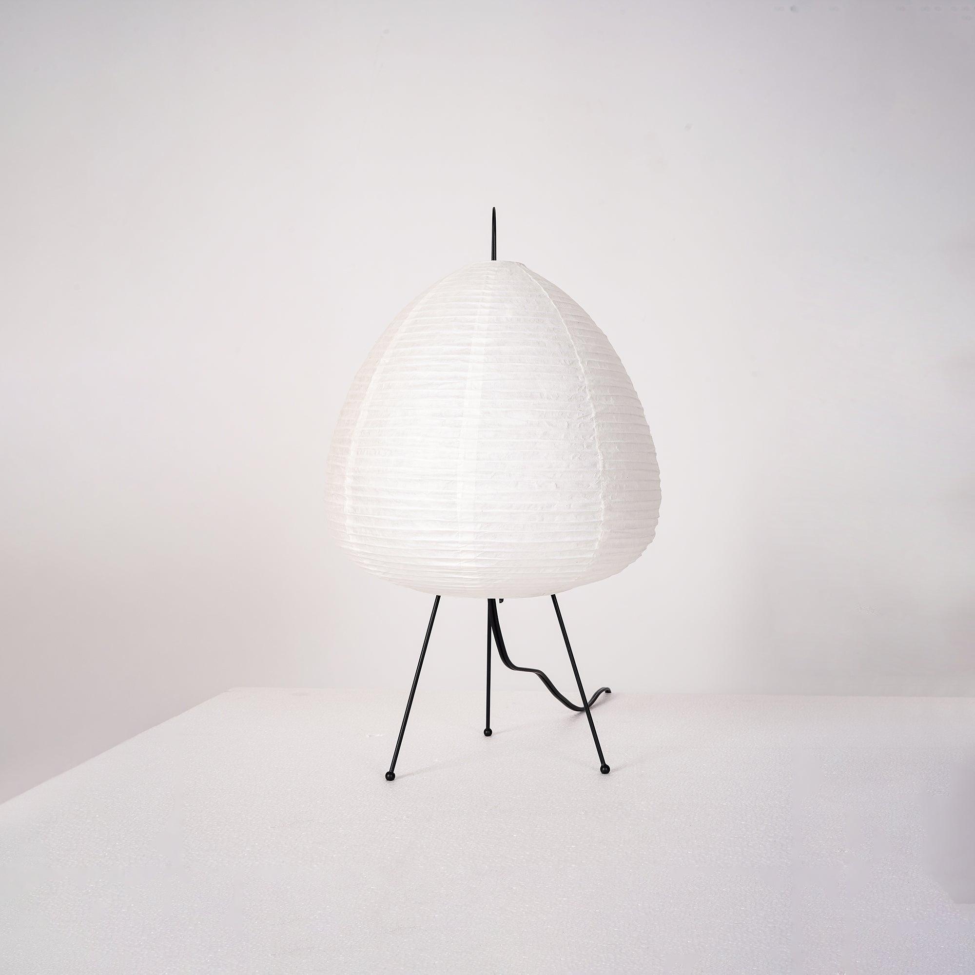 Lampa stołowa Varelzo Lantern