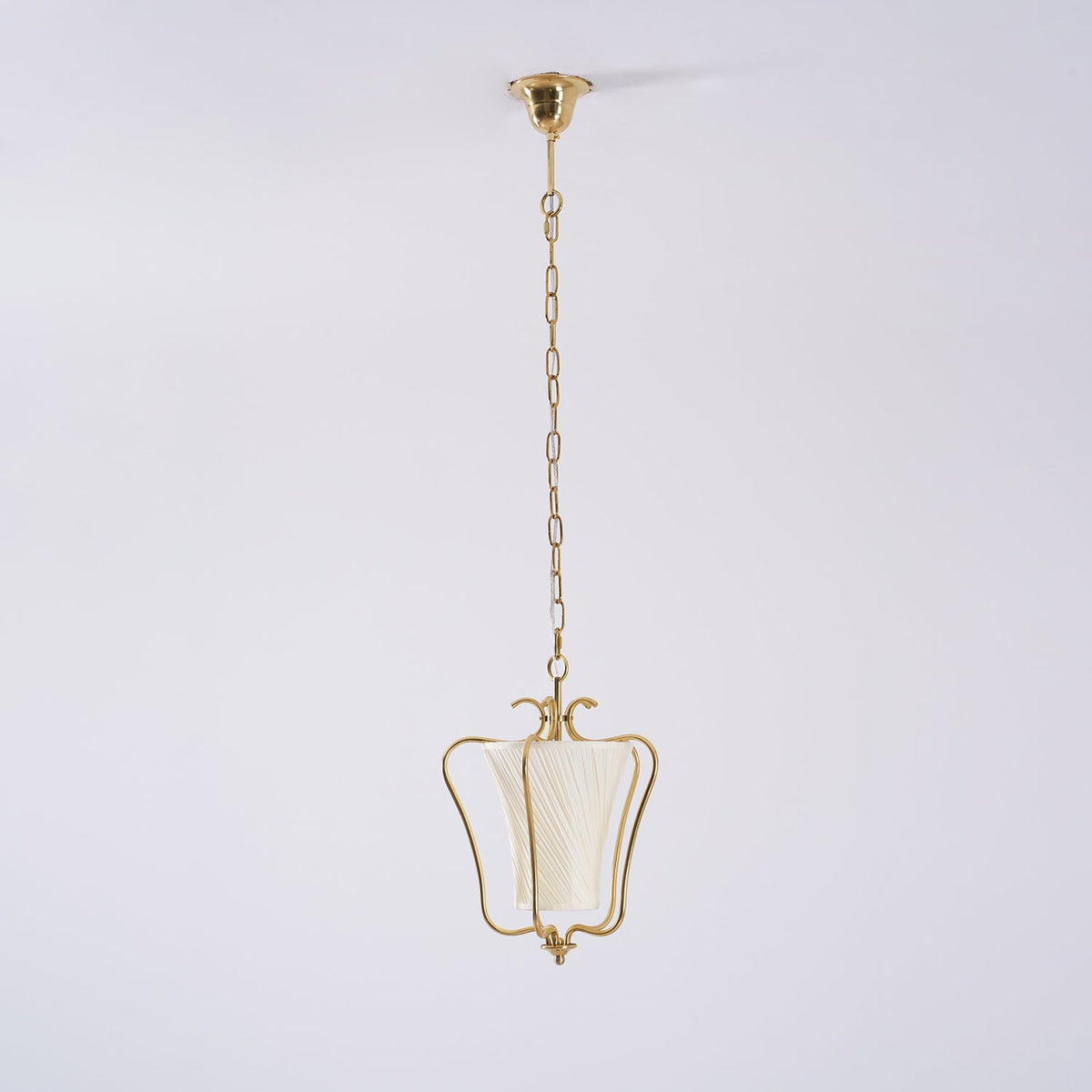 Lampa wisząca vintage Serke