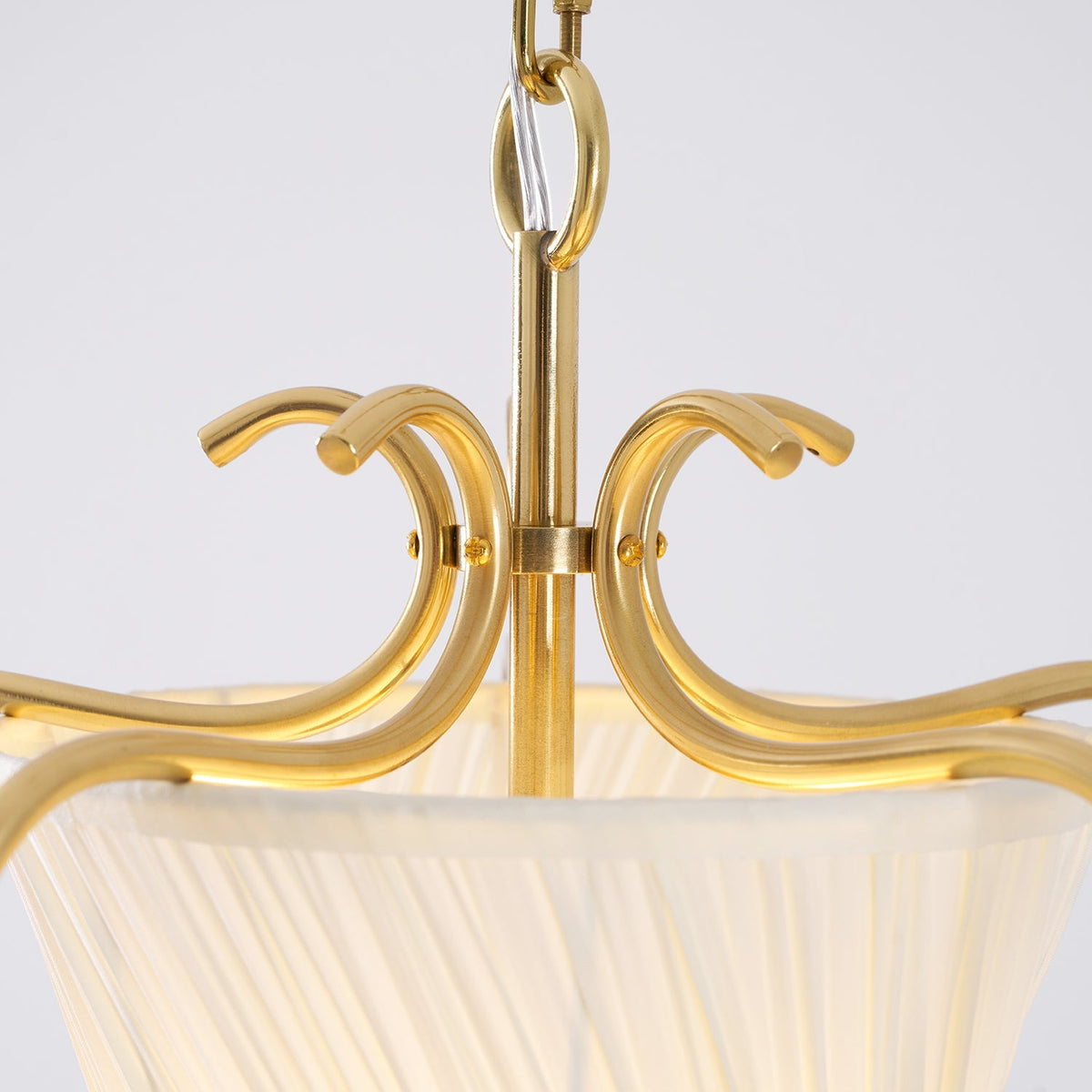 Lampa wisząca vintage Serke