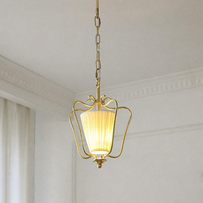 Lampa wisząca vintage Serke