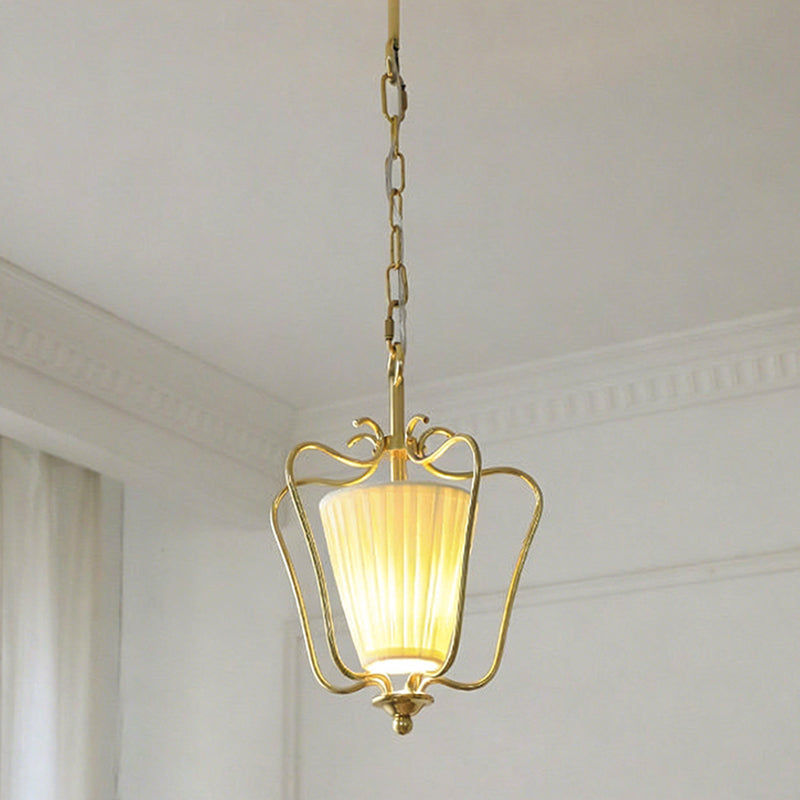 Lampa wisząca vintage Serke