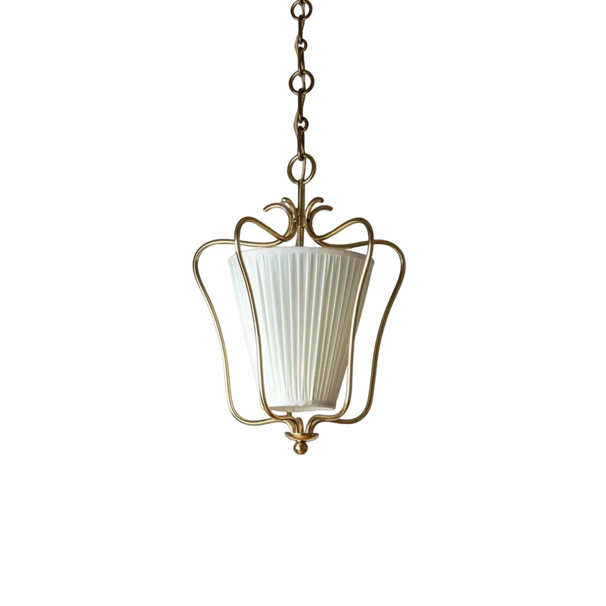 Lampa wisząca vintage Serke