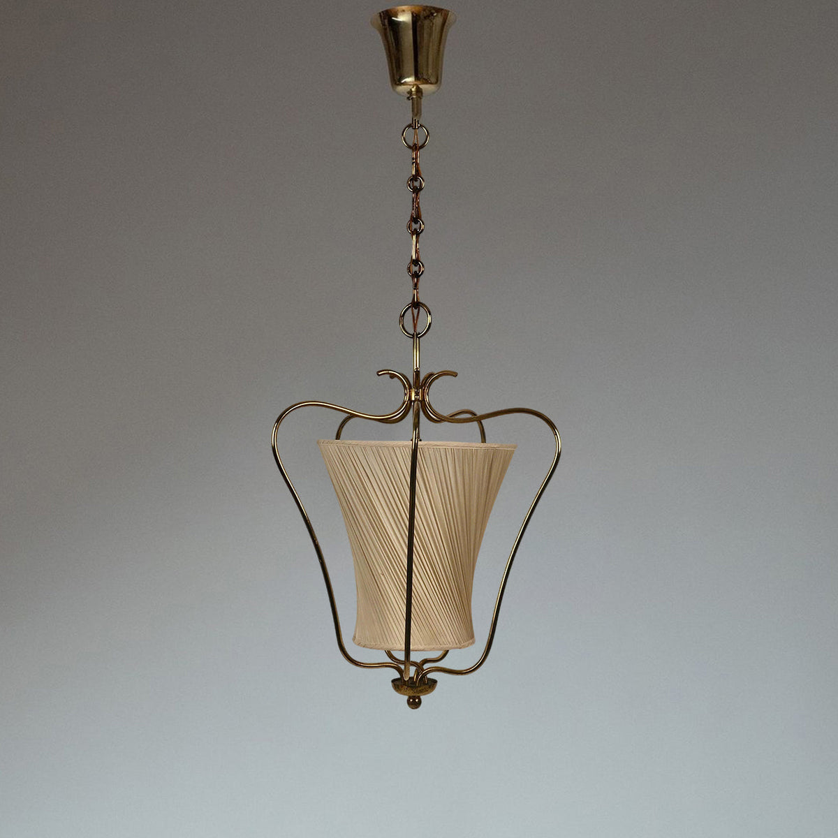 Lampa wisząca vintage Serke
