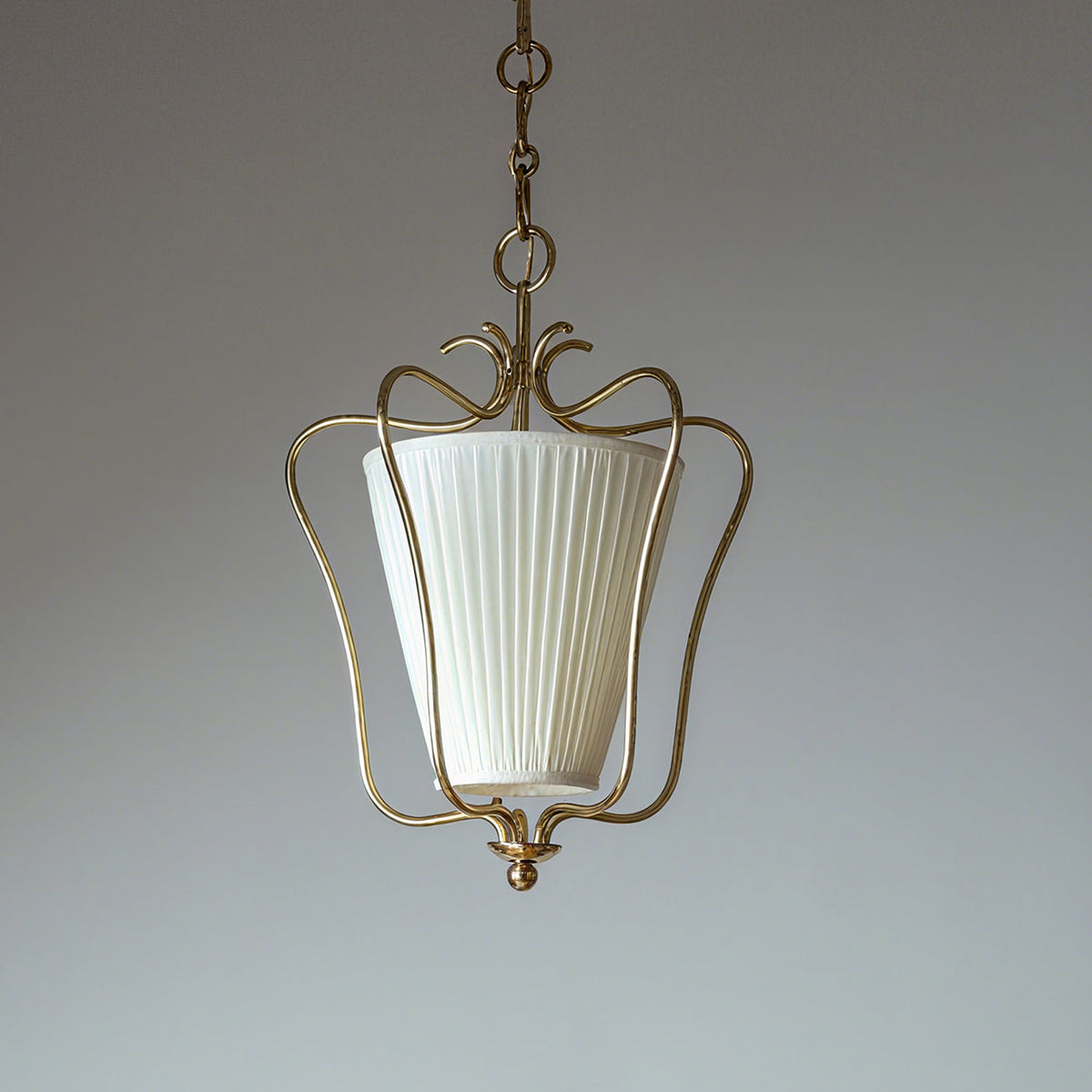 Lampa wisząca vintage Serke