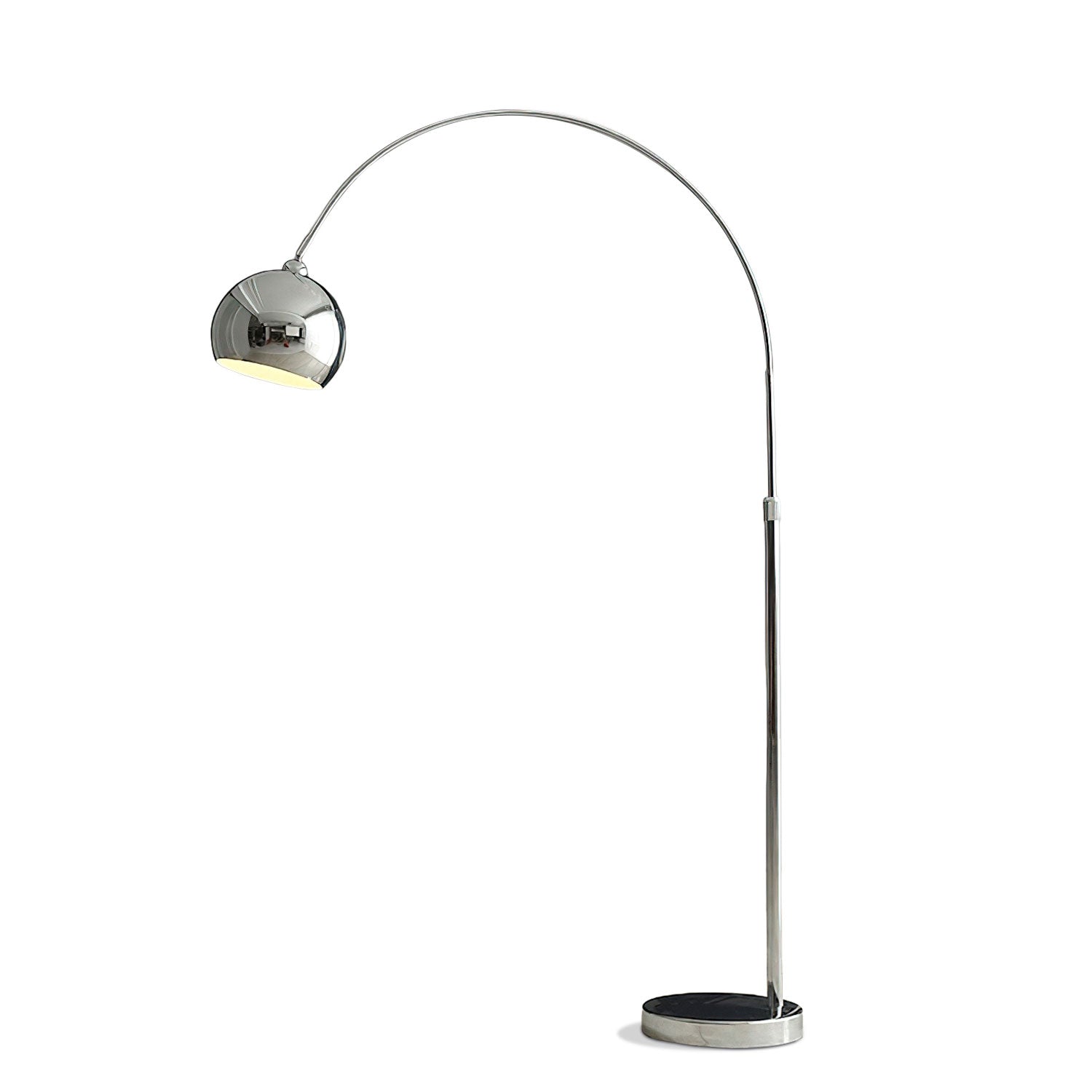 Lampa podłogowa nowoczesna Emkoe