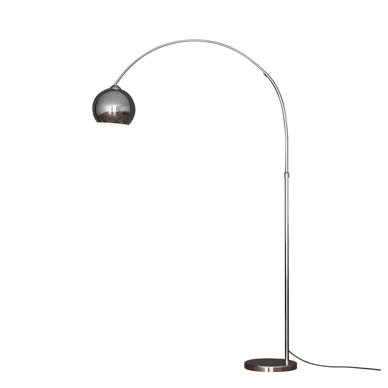 Lampa podłogowa nowoczesna Emkoe