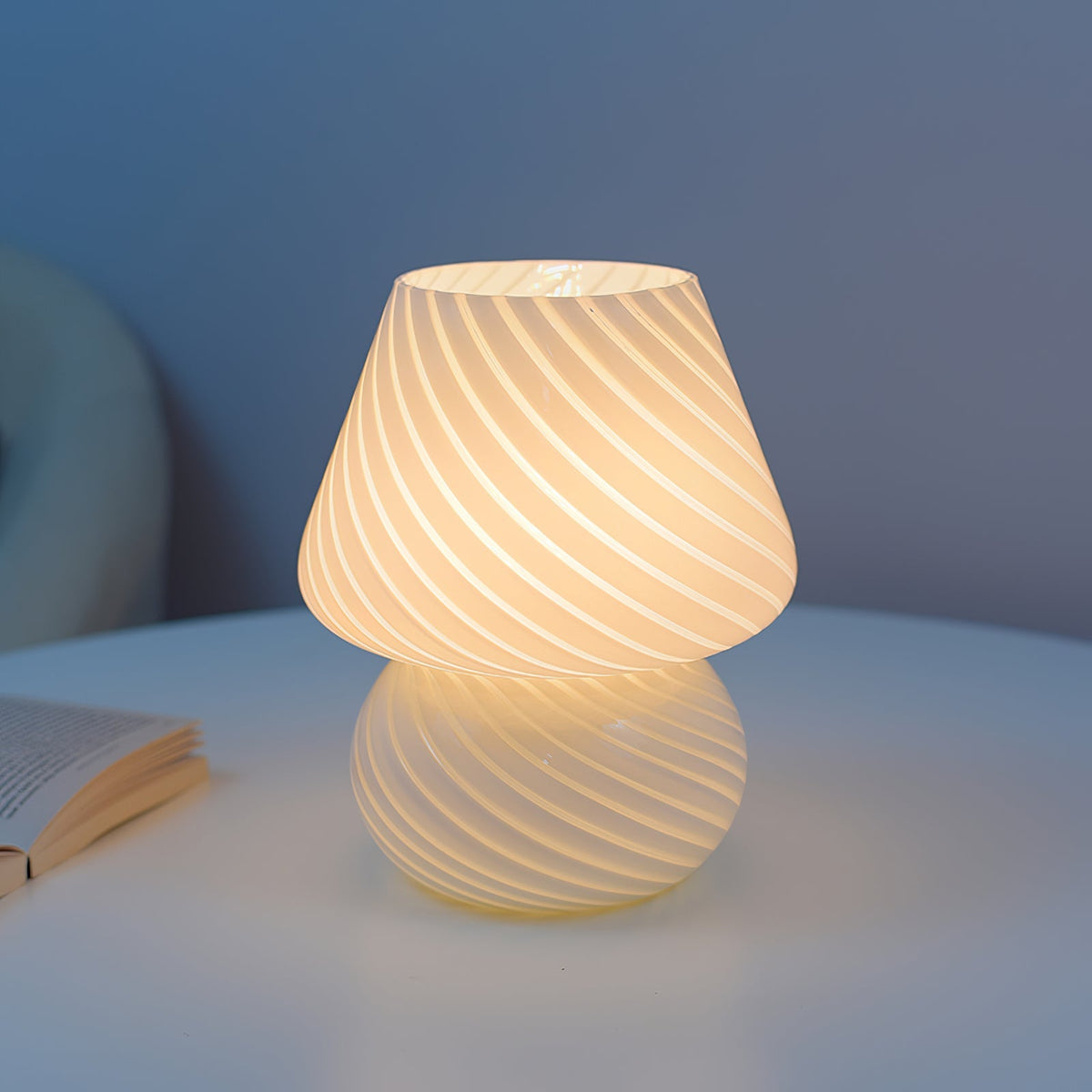 Ansel Glass Table Lamp – detail 22