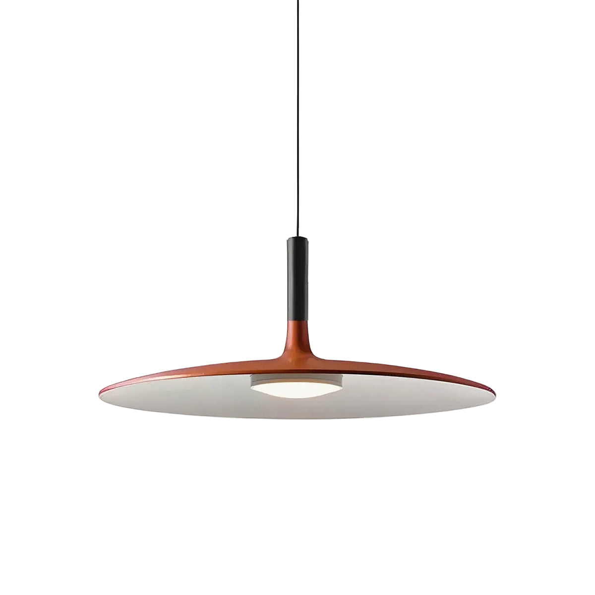 Lampa wisząca stożkowa Zalskiik