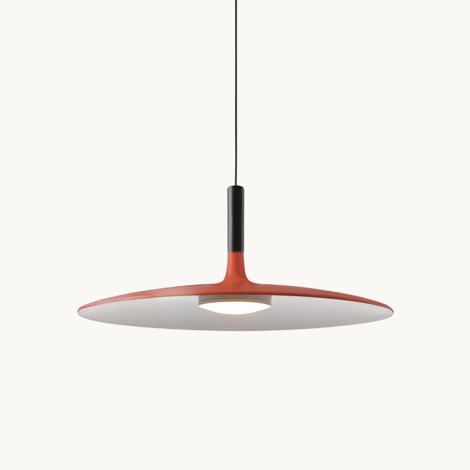Lampa wisząca stożkowa Zalskiik