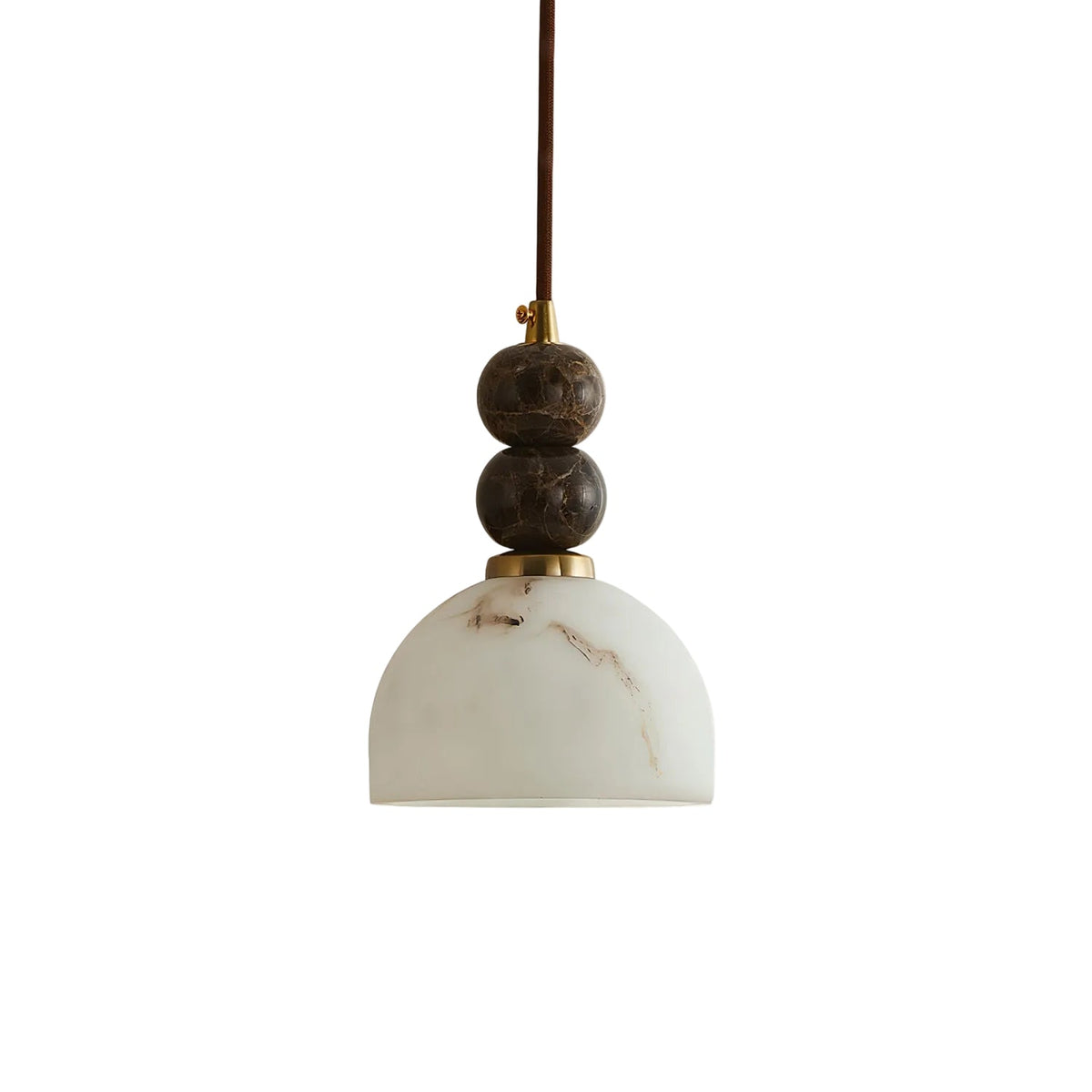 Lampa wisząca rzeźbiarska Barme