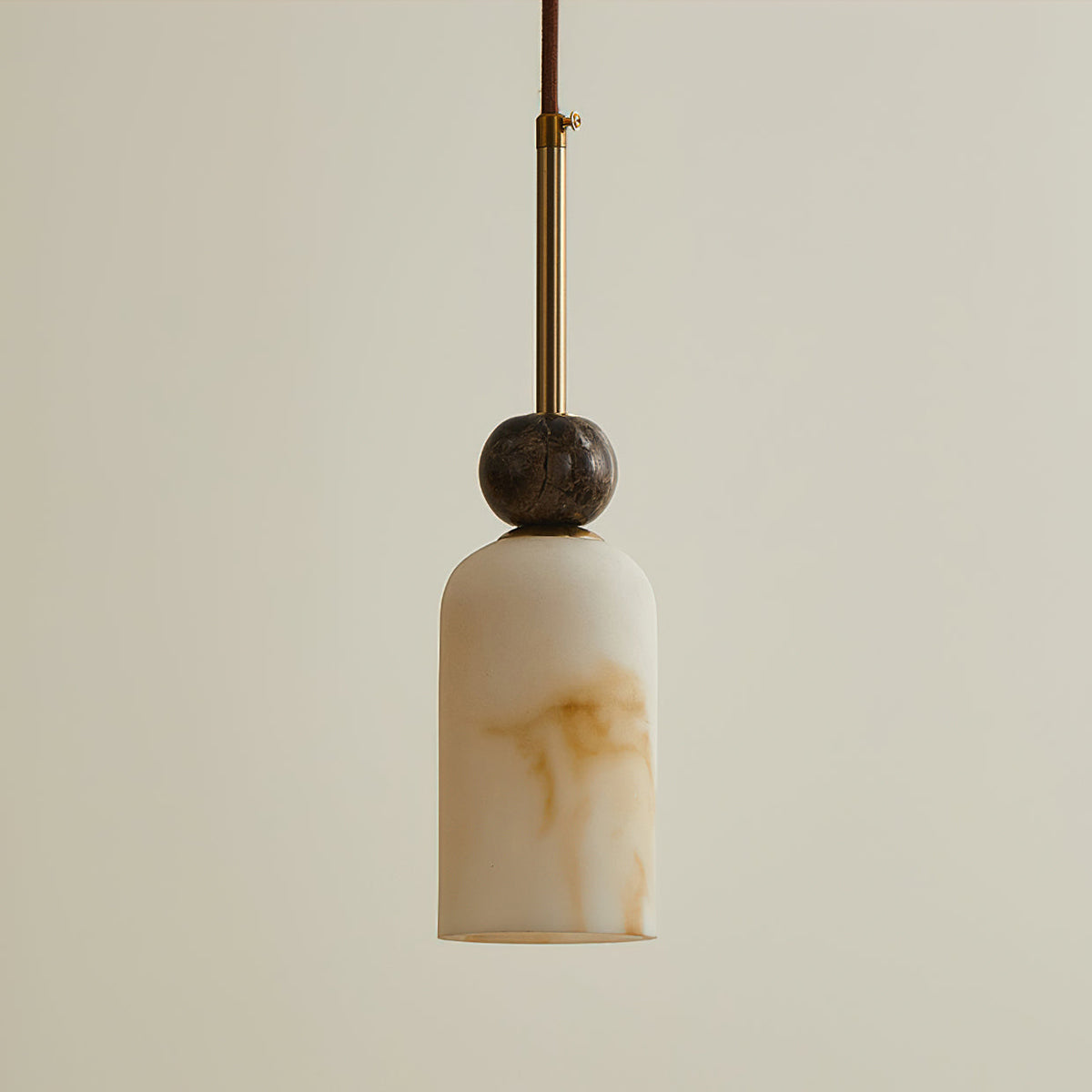 Lampa wisząca rzeźbiarska Barme