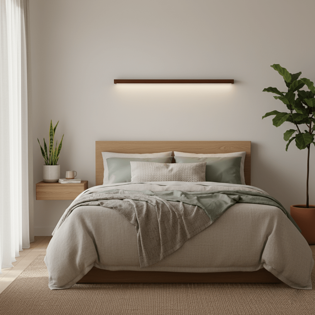 Kinkiet liniowy Olaska