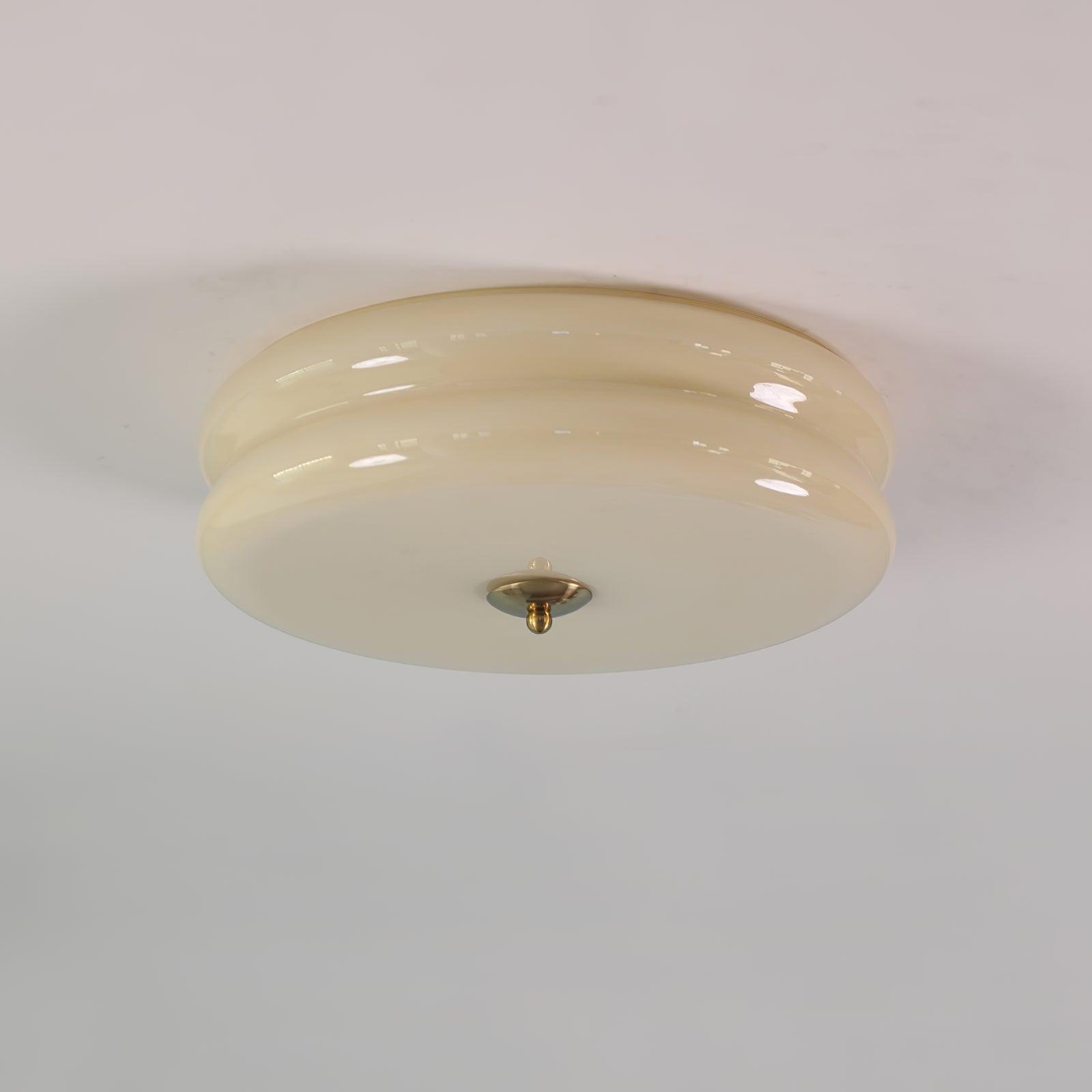 Plafon vintage Nadame