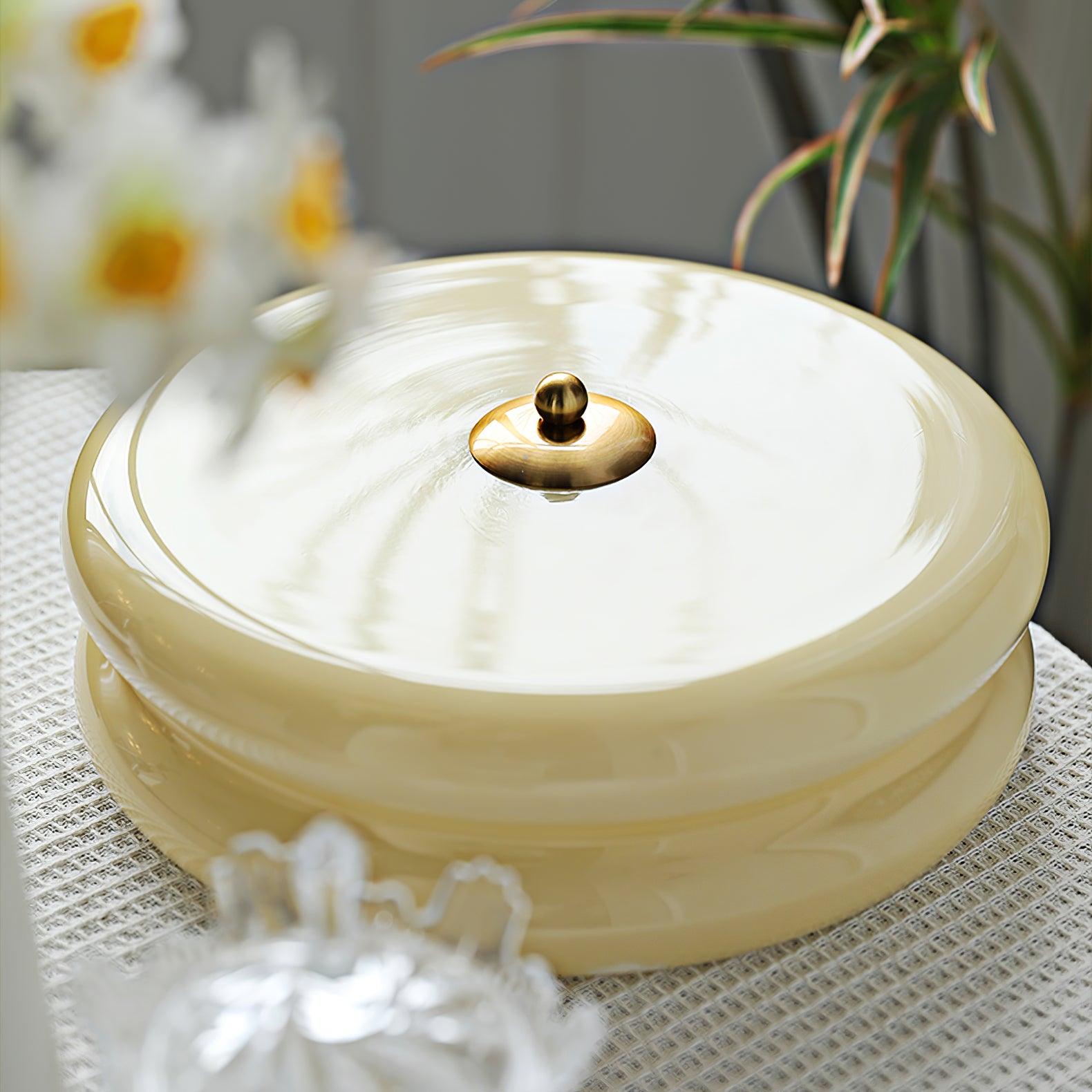 Plafon vintage Nadame