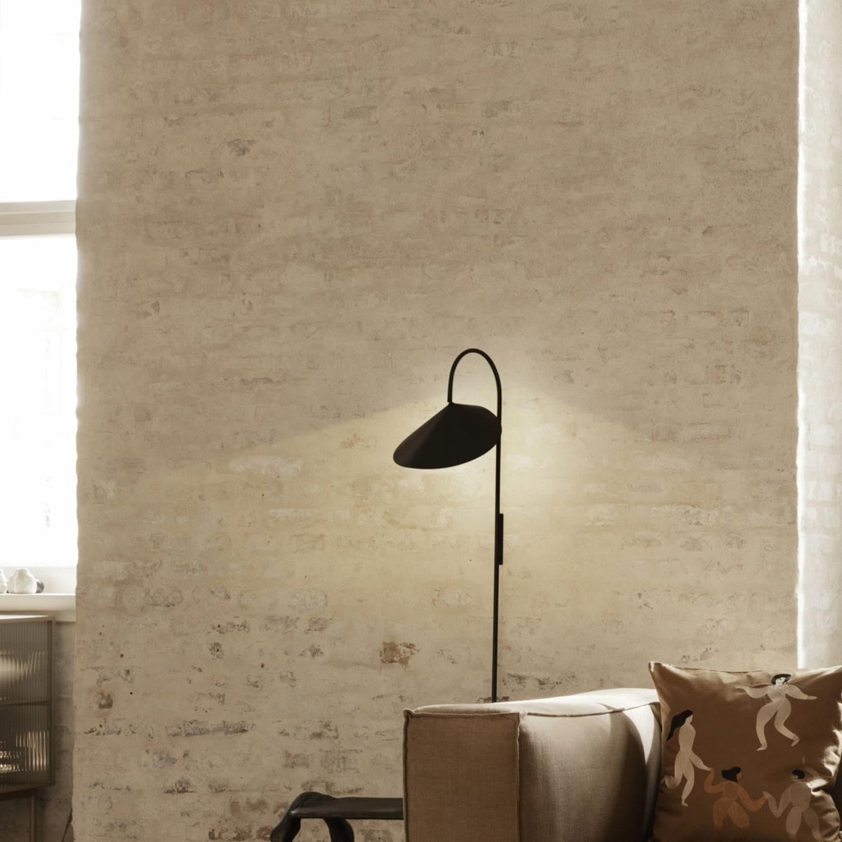 Stella Plug In Wall Lamp – detail 14
