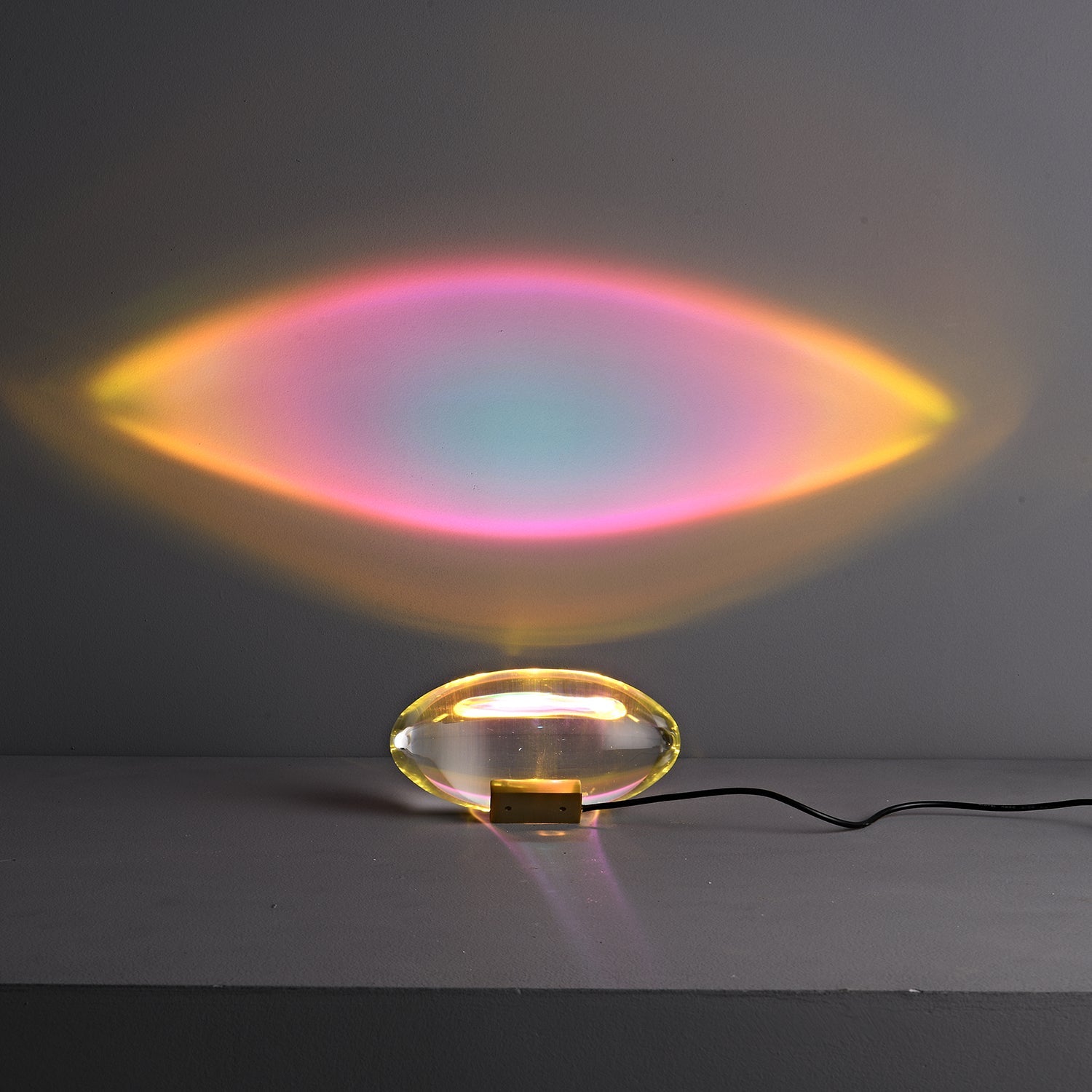 Lampa stołowa Belmir
