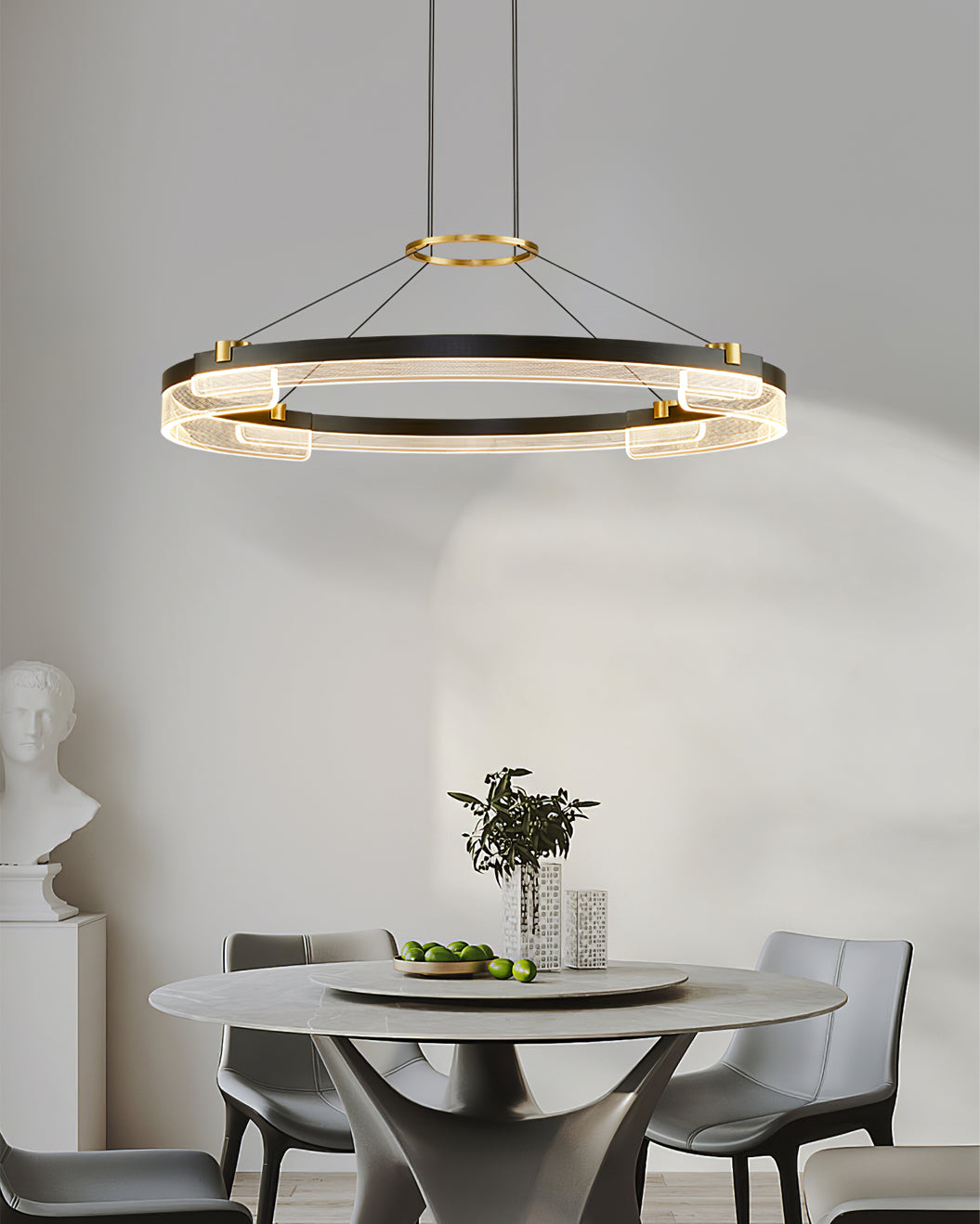 Aura Chandelier – detail 21