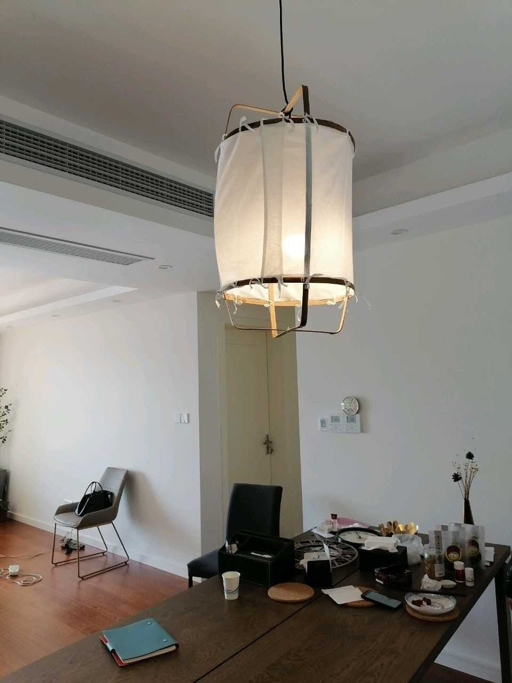 Lampa wisząca Lucezor
