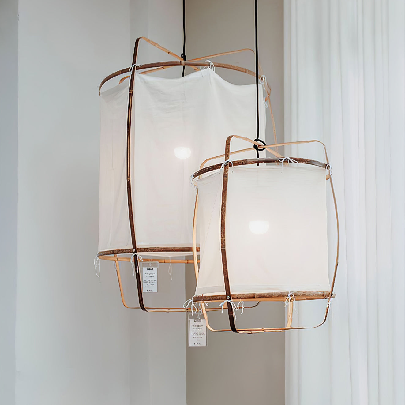 Lampa wisząca Lucezor