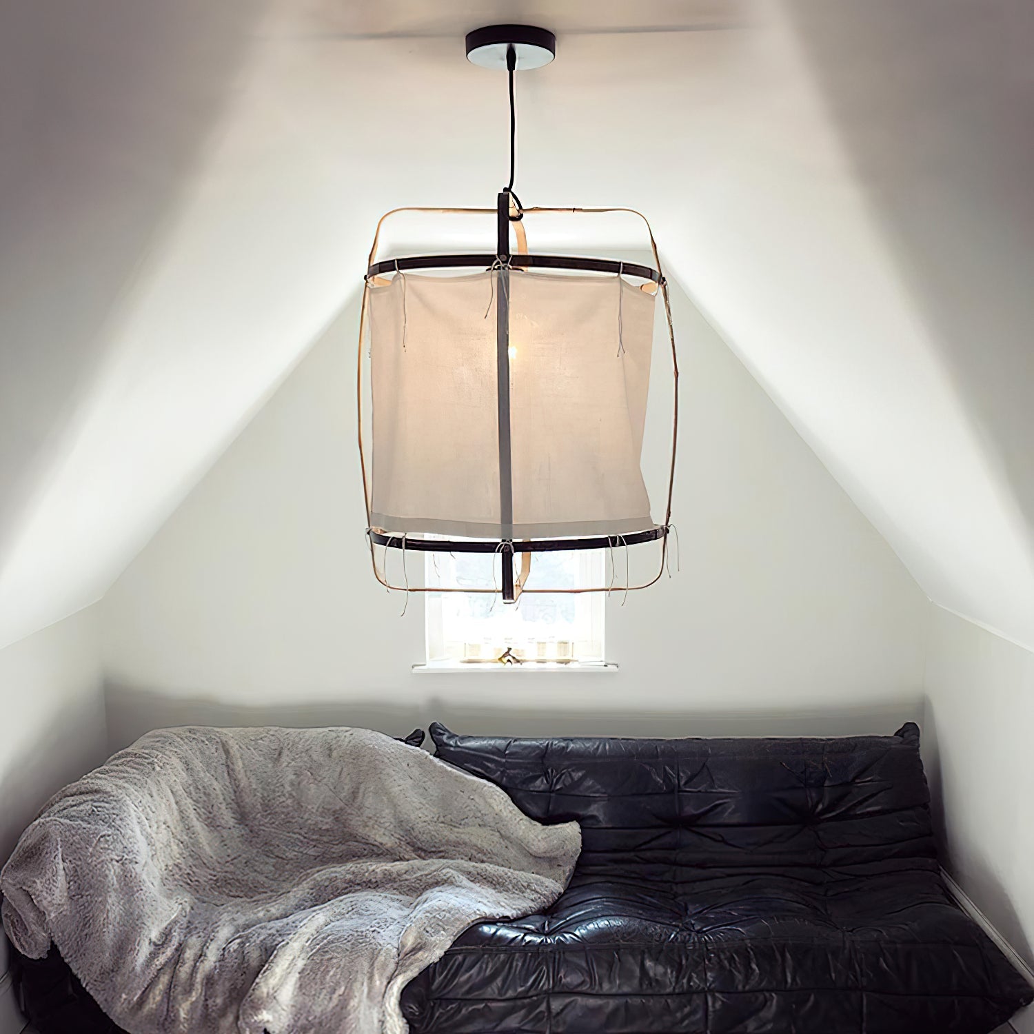 Lampa wisząca Lucezor