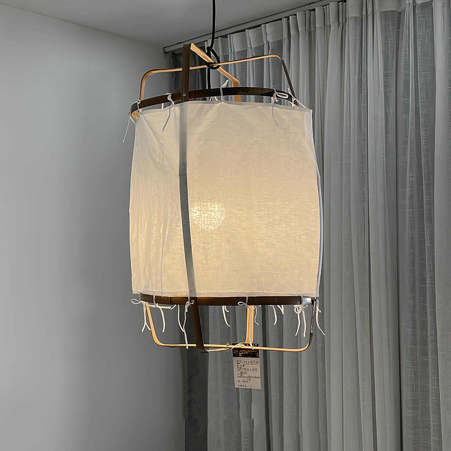 Lampa wisząca Lucezor