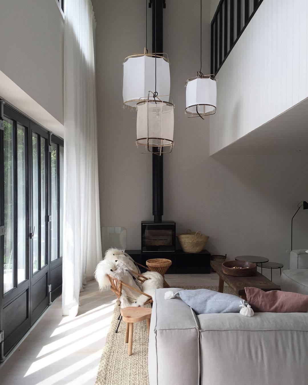 Lampa wisząca Lucezor