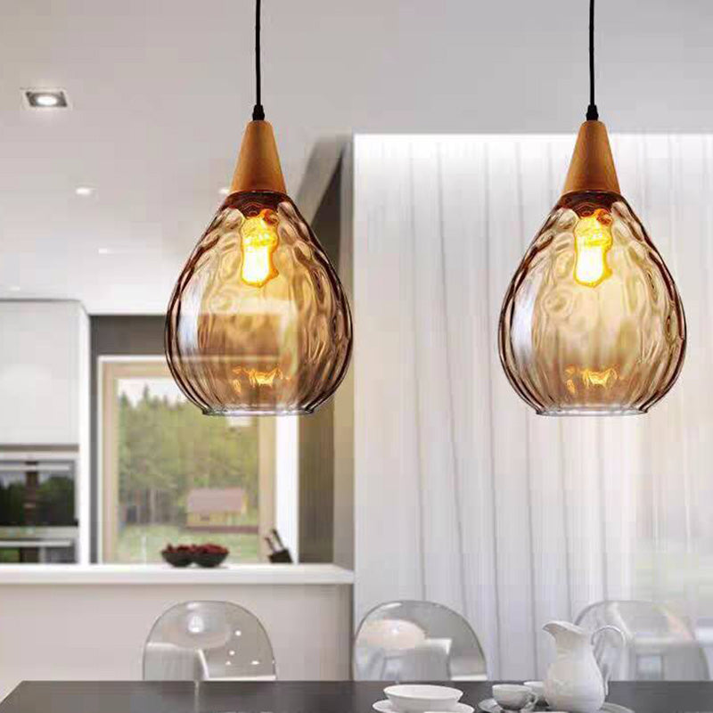 Lampa wisząca vintage Renma