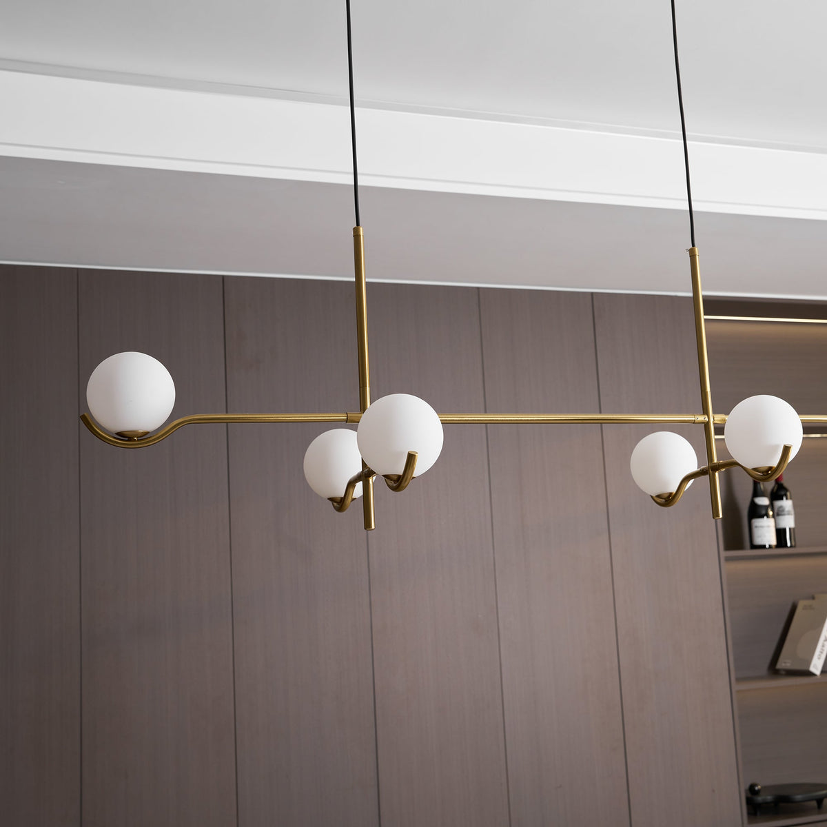 Lampa wisząca nowoczesna Gorla