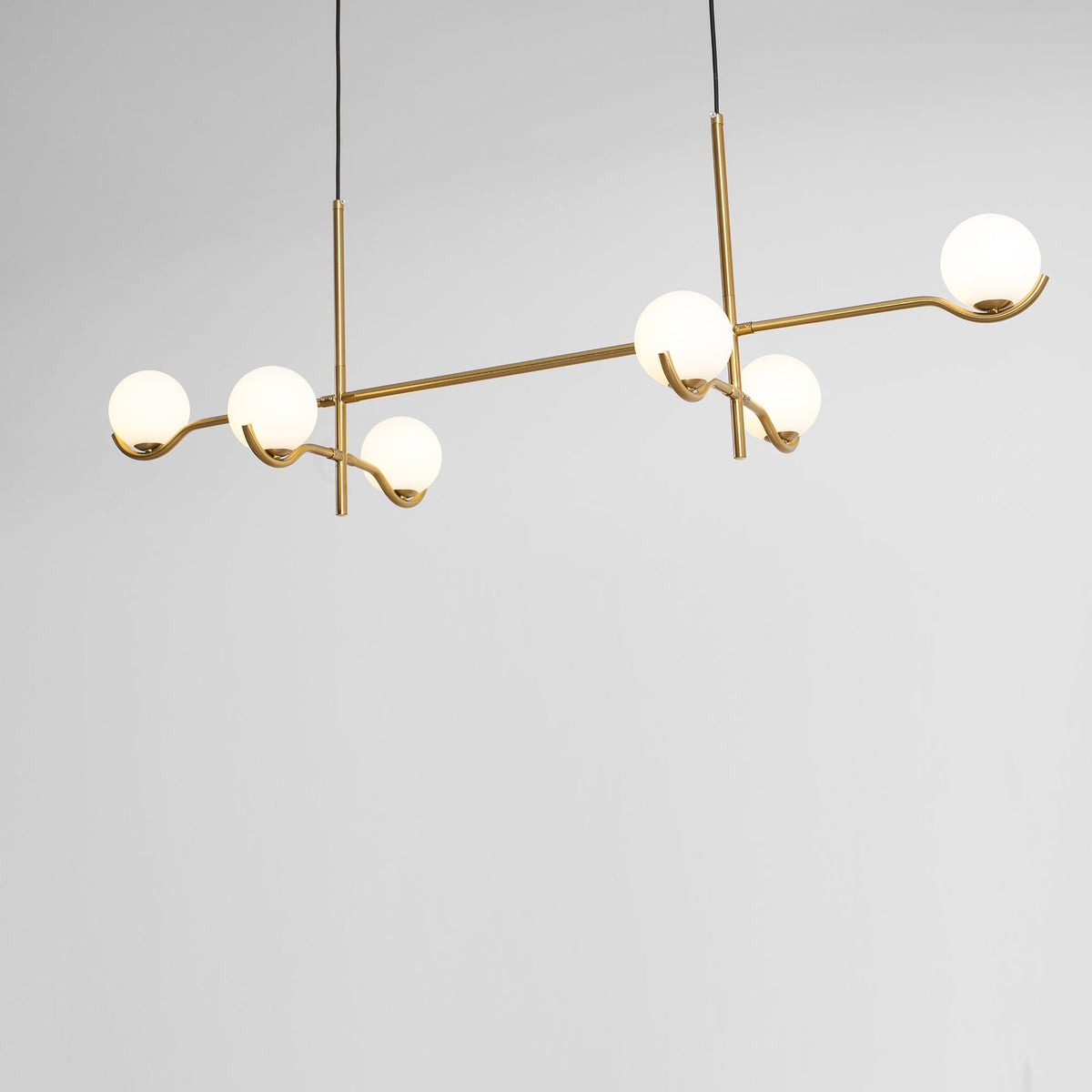 Lampa wisząca nowoczesna Gorla