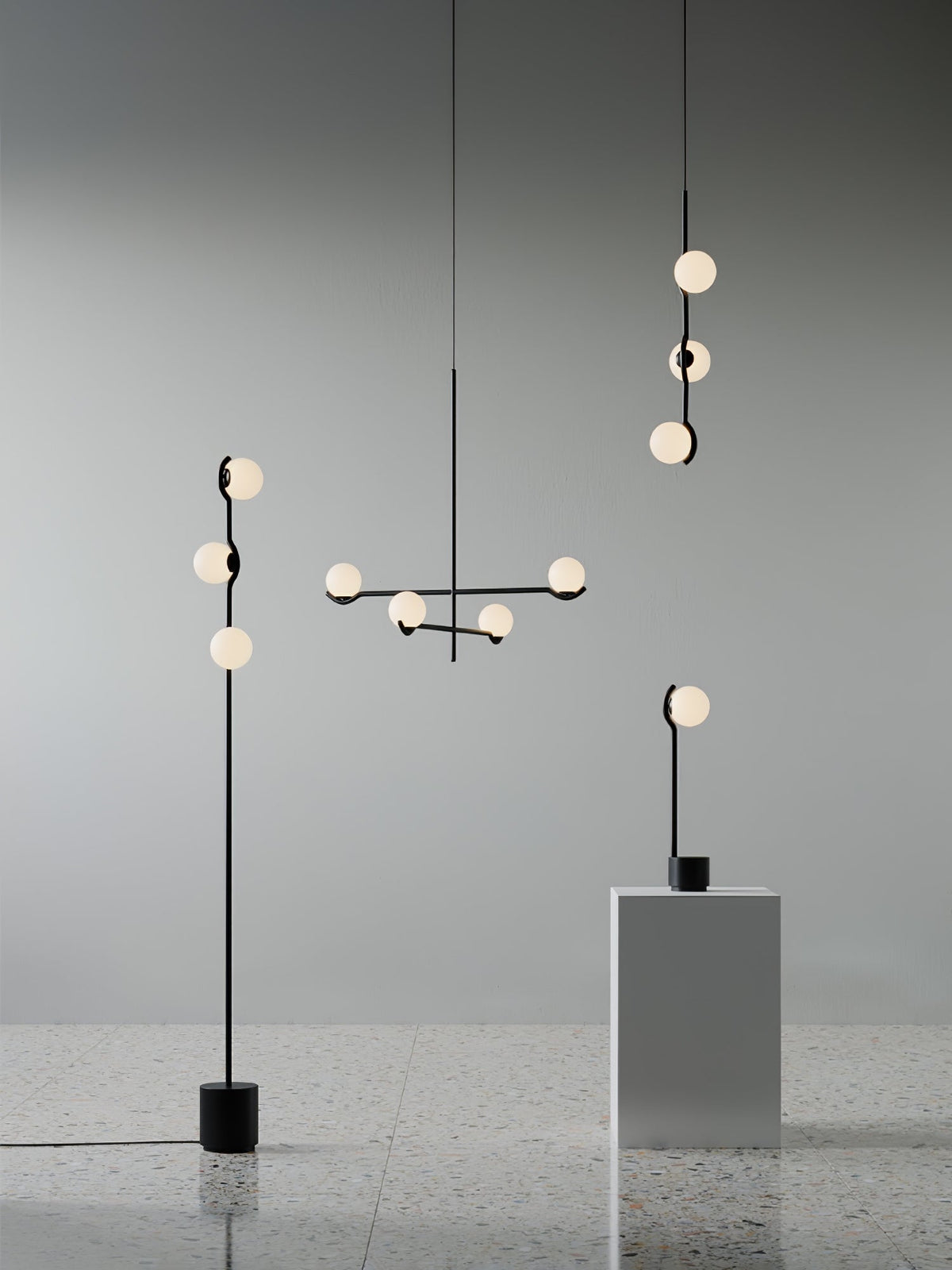 Lampa wisząca nowoczesna Gorla