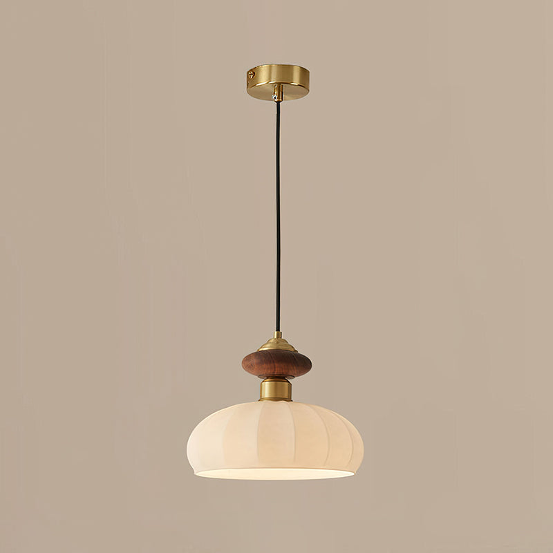 Lampa wisząca retro Belna