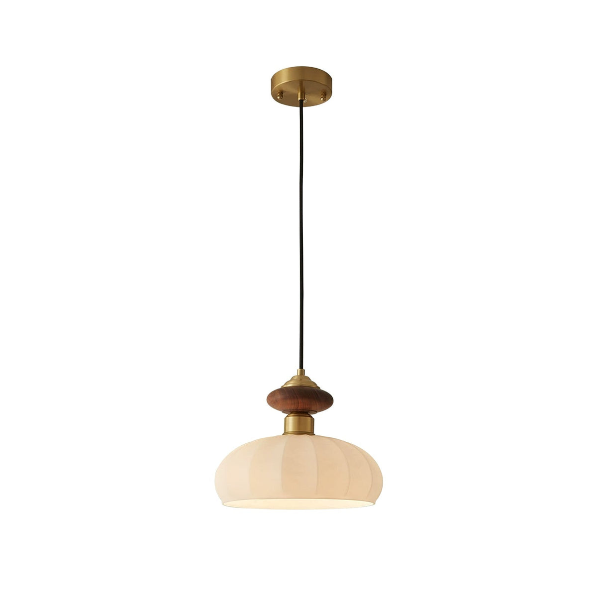 Lampa wisząca retro Belna
