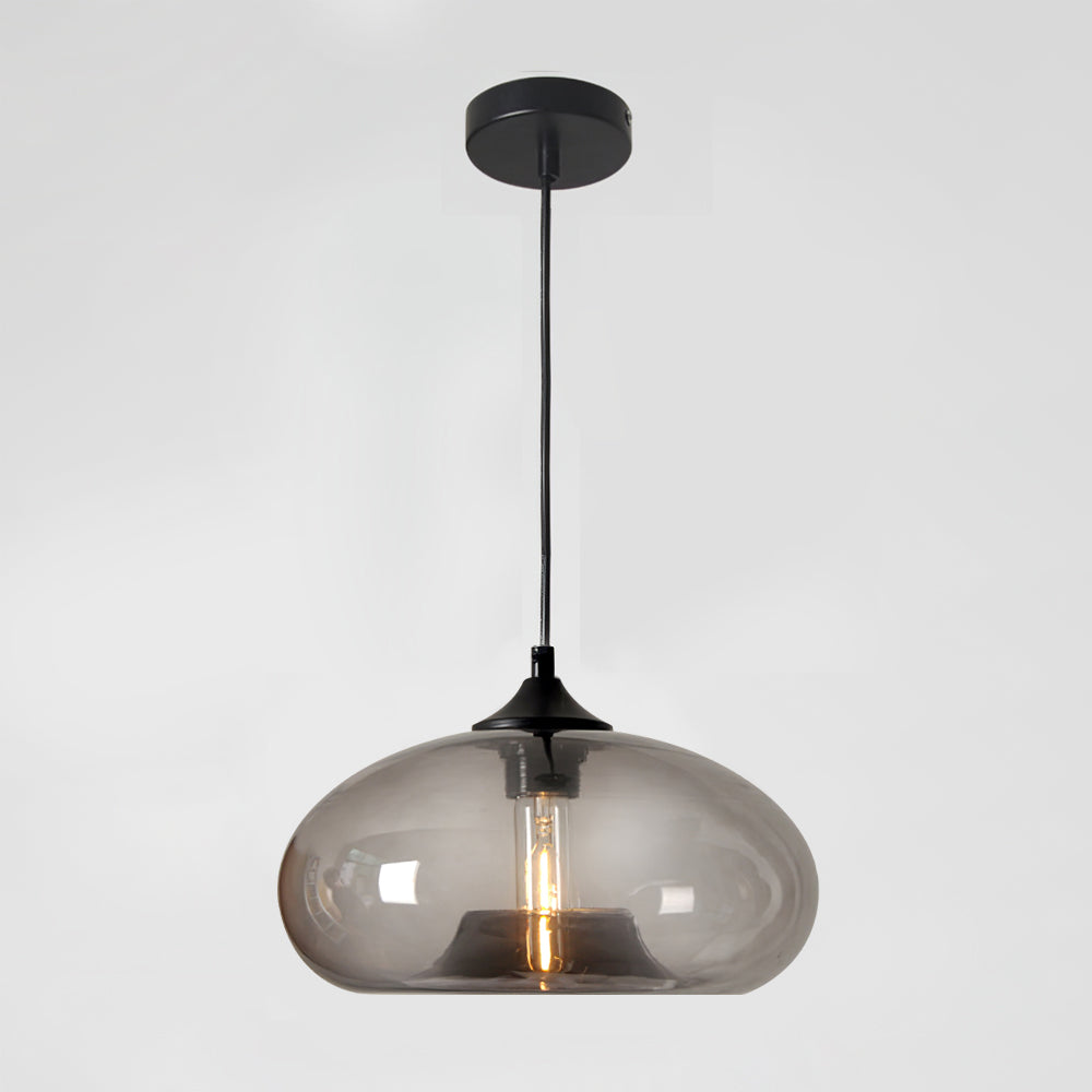 Lampa wisząca kulista Daru