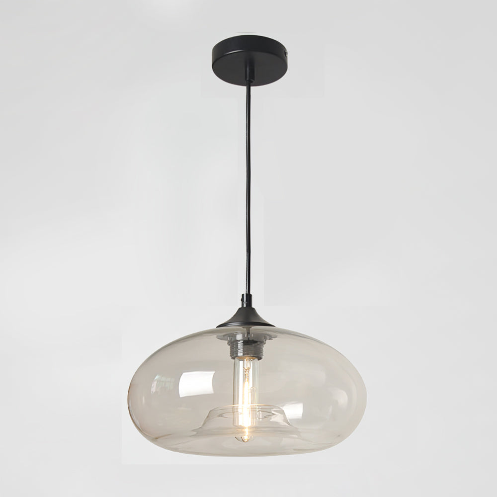 Lampa wisząca kulista Daru