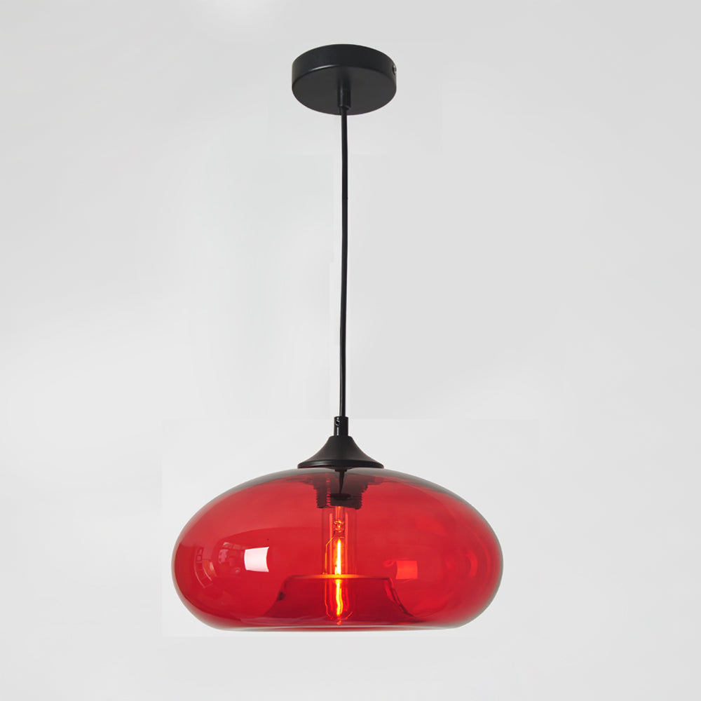 Lampa wisząca kulista Daru