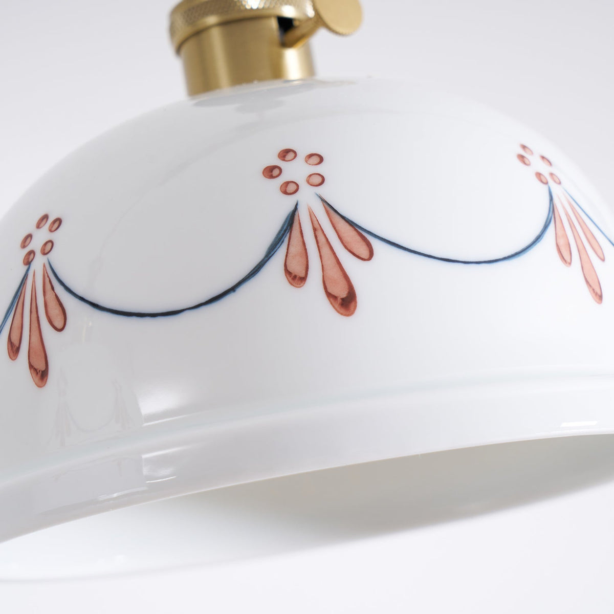 Lampa wisząca vintage Zelvik