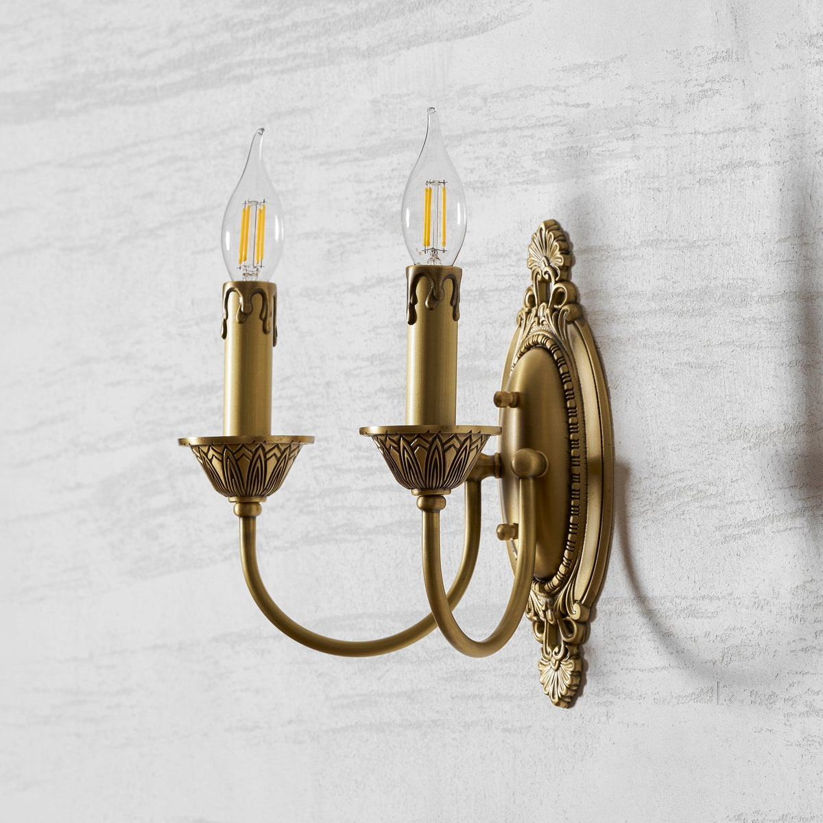 Blair Candle Wall Lamp – detail 35