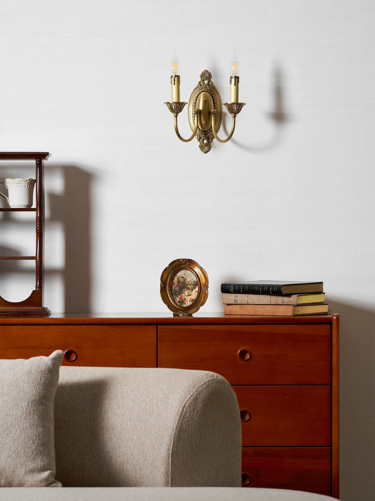 Blair Candle Wall Lamp – detail 30