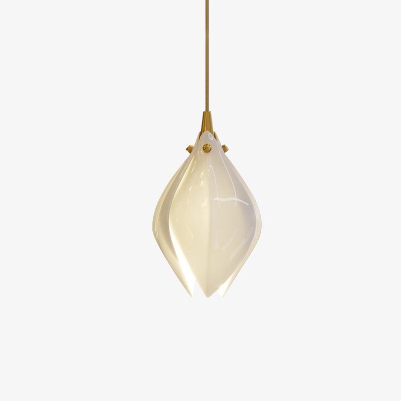 Lampa wisząca kwiatowa Jarel