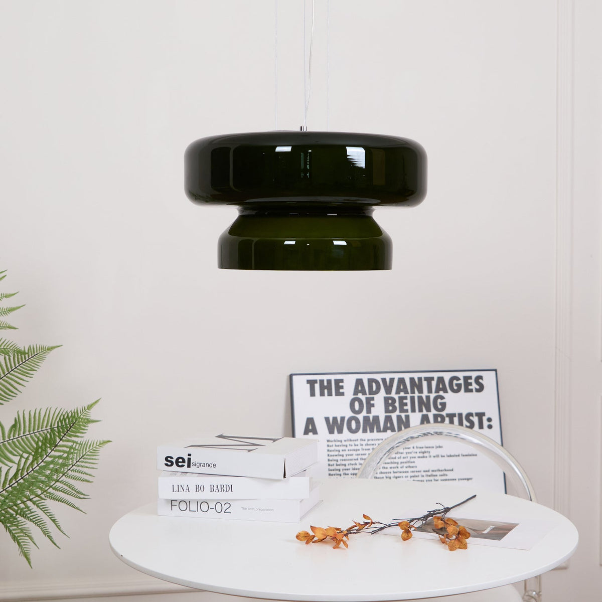 Lampa wisząca Daltorel