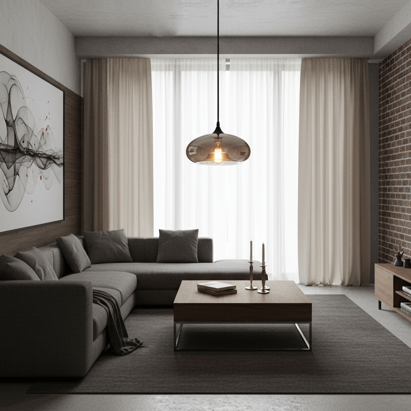 Lampa wisząca Celdan