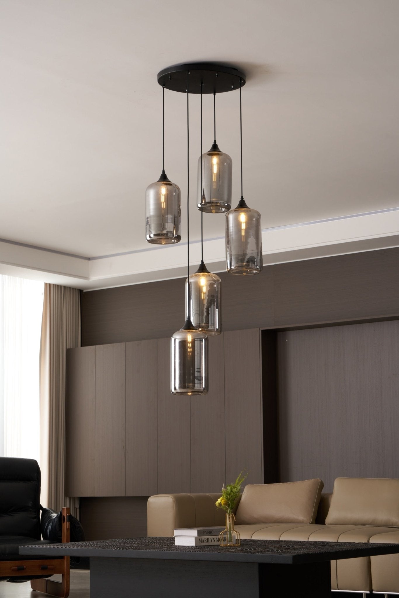 Lampa wisząca Celdan