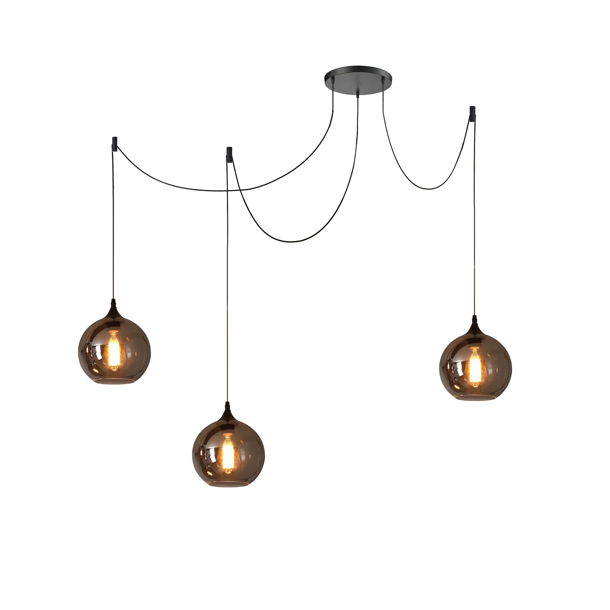 Lampa wisząca Celdan