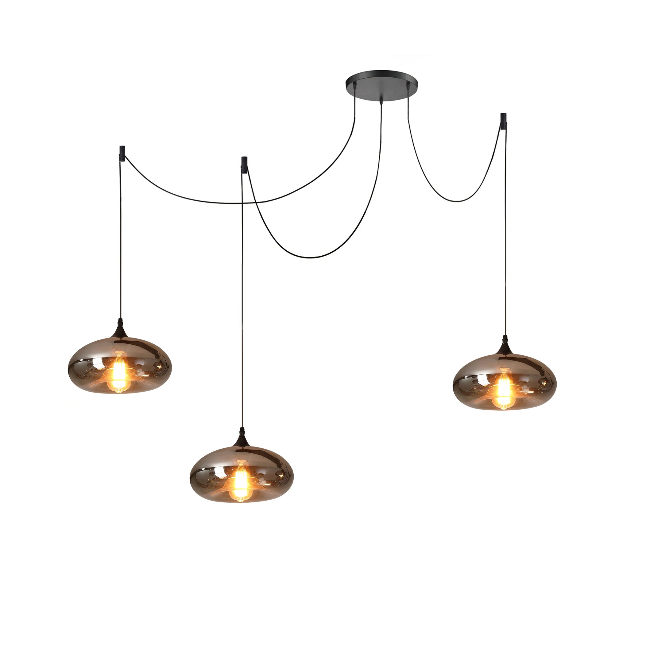 Lampa wisząca Celdan