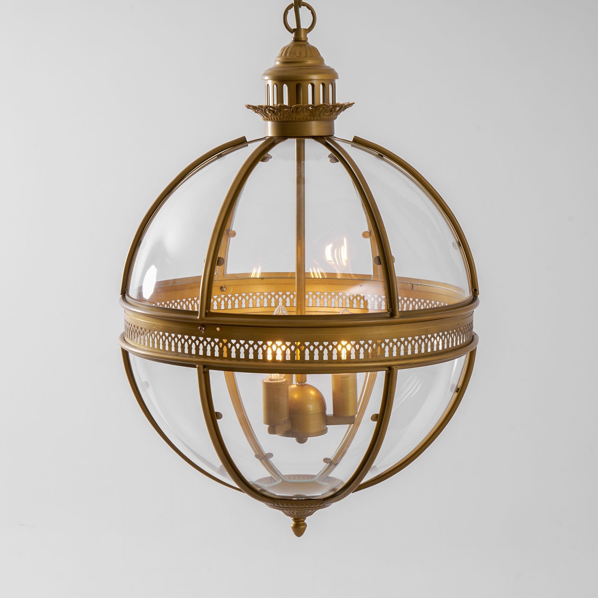 Lampa wisząca klasyczna Zelio