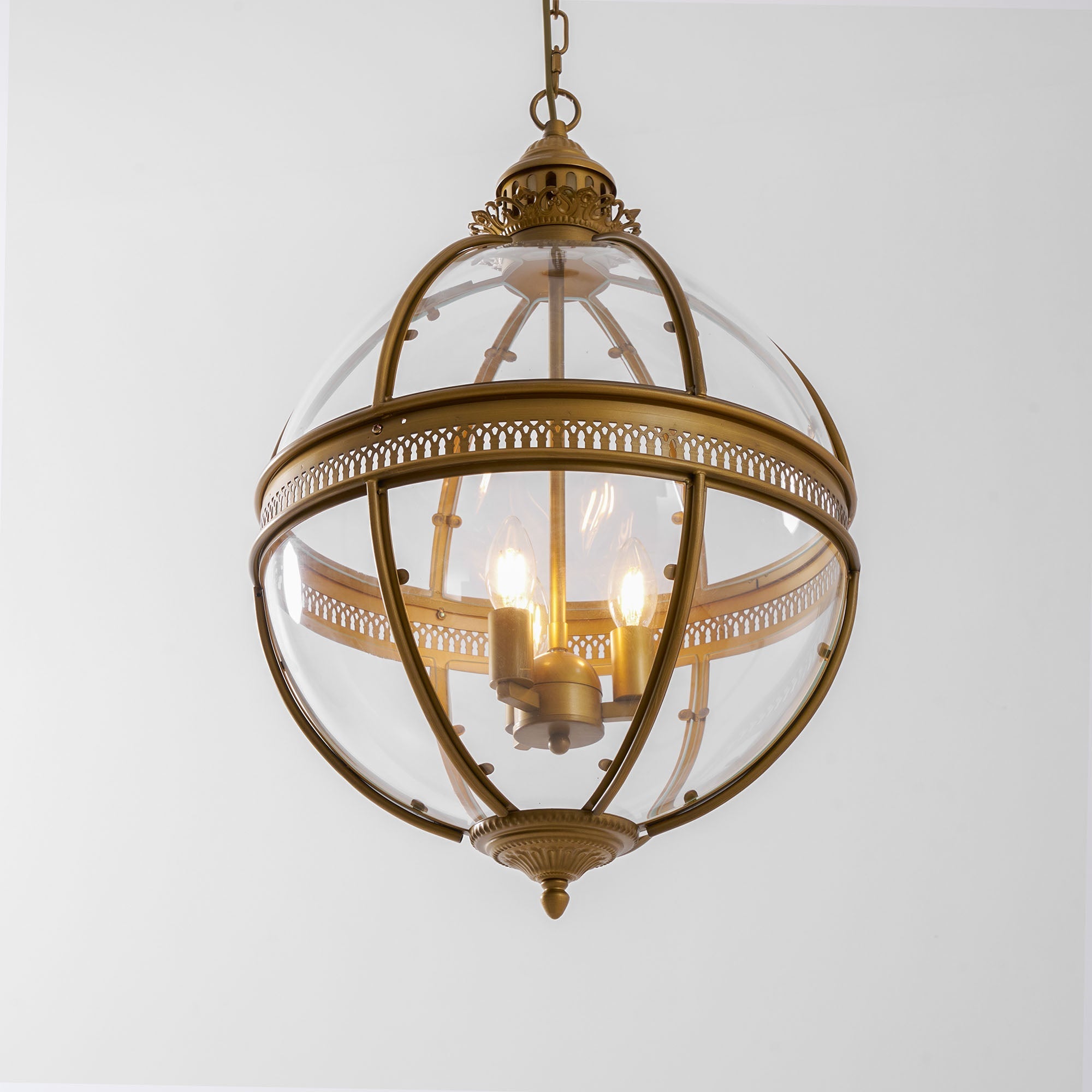 Lampa wisząca klasyczna Zelio
