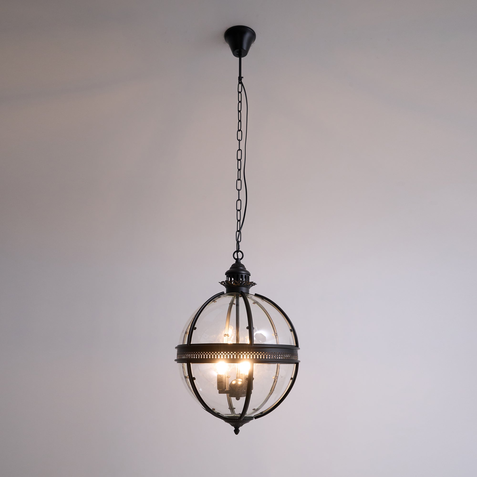 Lampa wisząca klasyczna Zelio